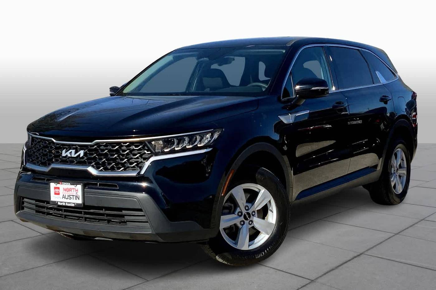2023 Kia Sorento LX — SUV — 53,630 mi — Austin, TX