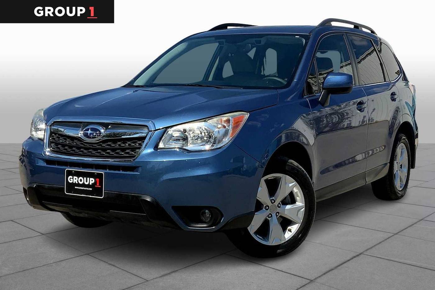 2016 Subaru Forester 2.5i Limited — SUV — 42,261 mi — Austin, TX