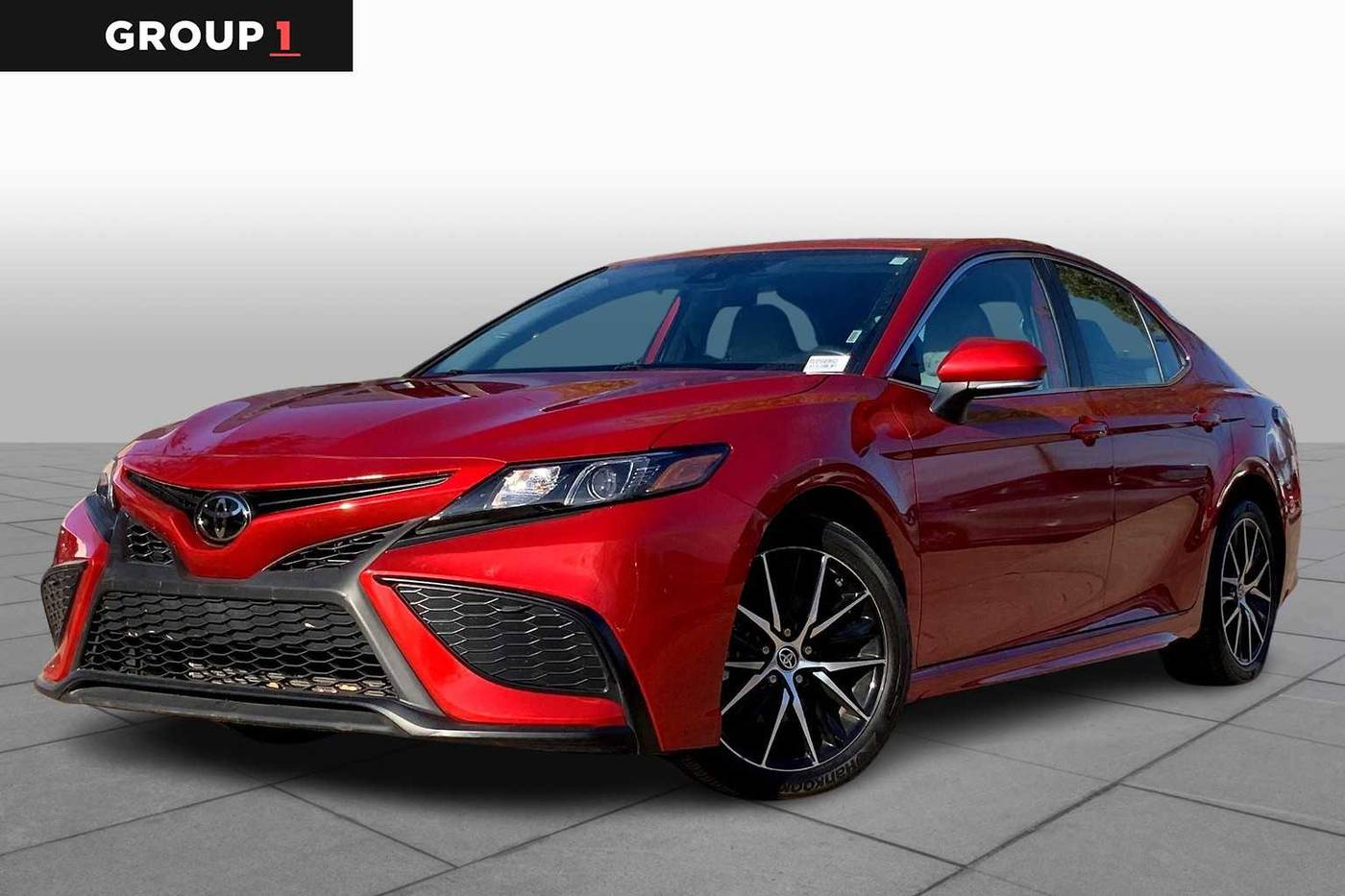 2023 Toyota Camry SE — Sedan — 44,675 mi — Austin, TX