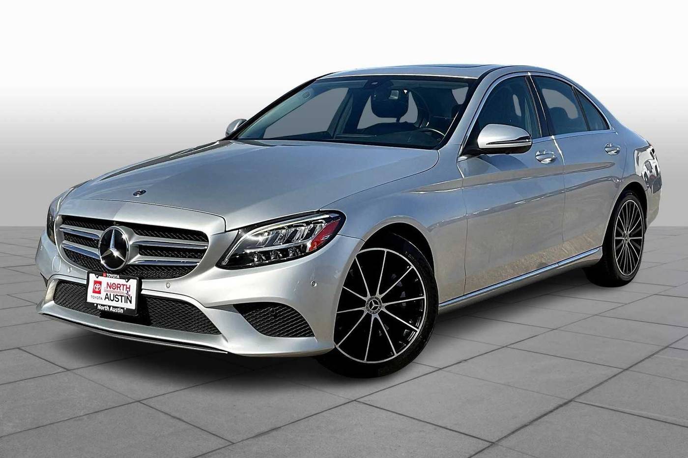 2021 Mercedes-Benz C-Class C 300 — Sedan — 96,673 mi — Austin, TX