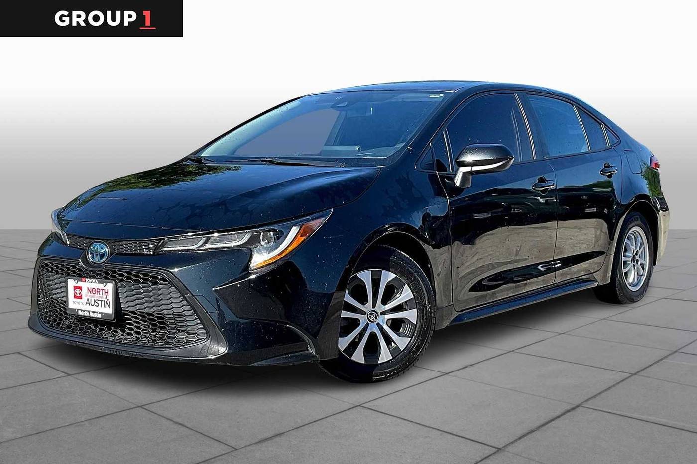 2022 Toyota Corolla Hybrid LE — Sedan — 56,020 mi — Austin, TX