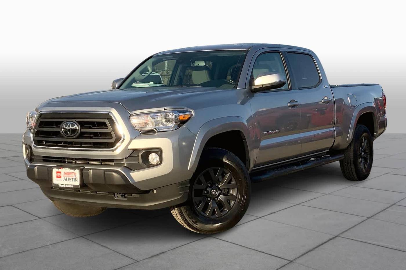 2023 Toyota Tacoma SR5 — Pickup Truck — 7,796 mi — Austin, TX
