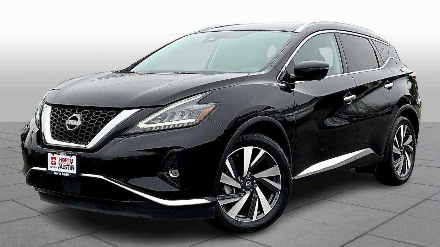 2023 Nissan Murano SL — SUV — 52,130 mi — Austin, TX