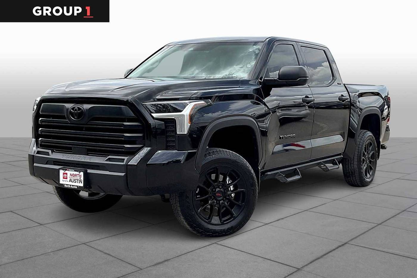 2024 Toyota Tundra SR5 — Pickup Truck — 5,140 mi — Austin, TX