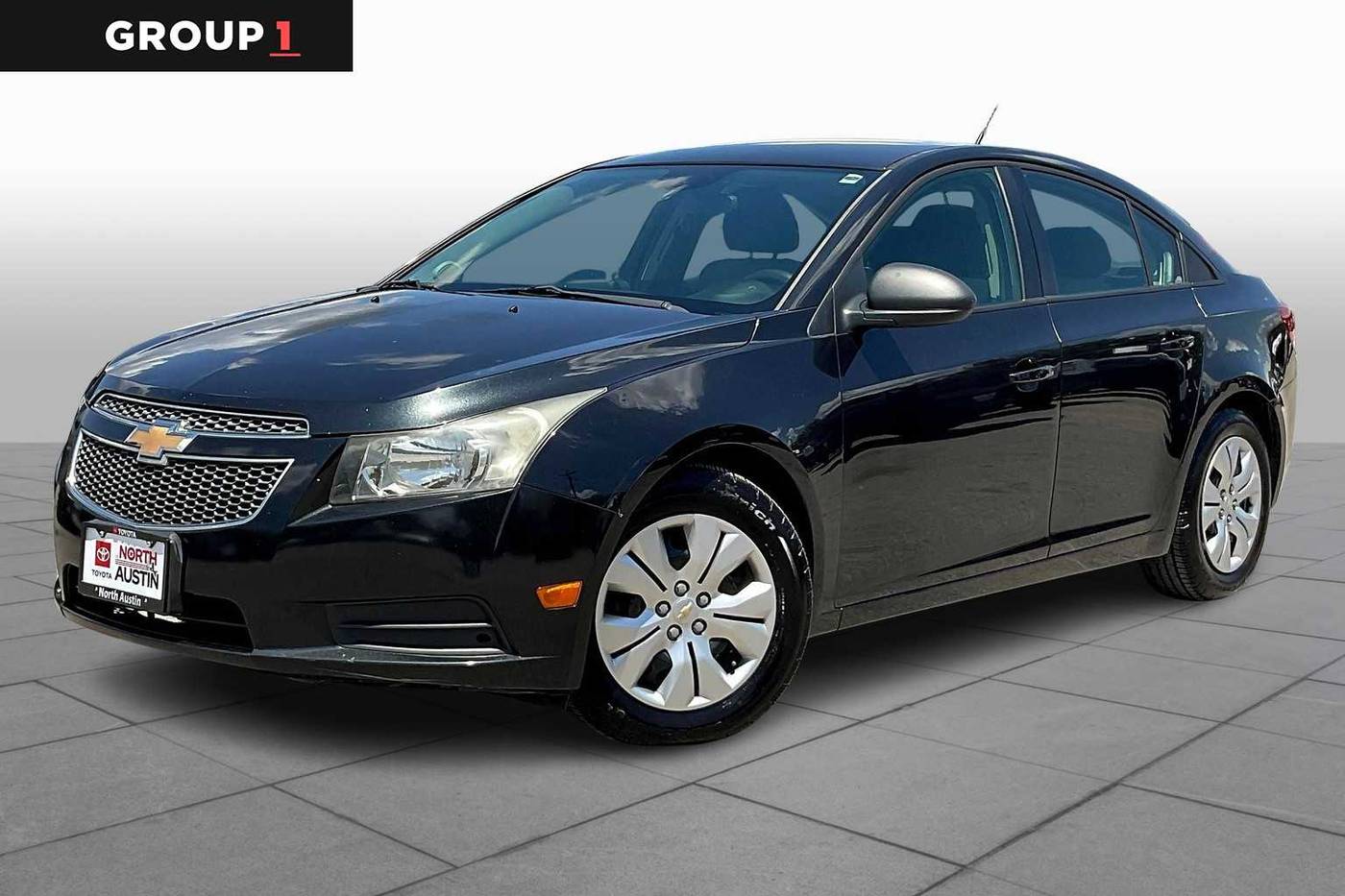 2013 Chevrolet Cruze LS — Sedan — 106,439 mi — Austin, TX