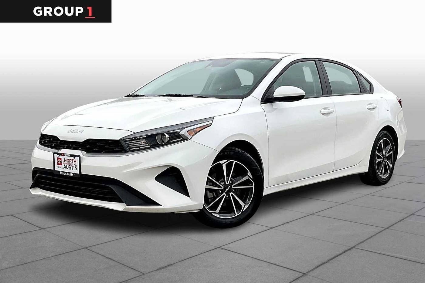 2023 Kia Forte LXS — Sedan — 28,882 mi — Austin, TX