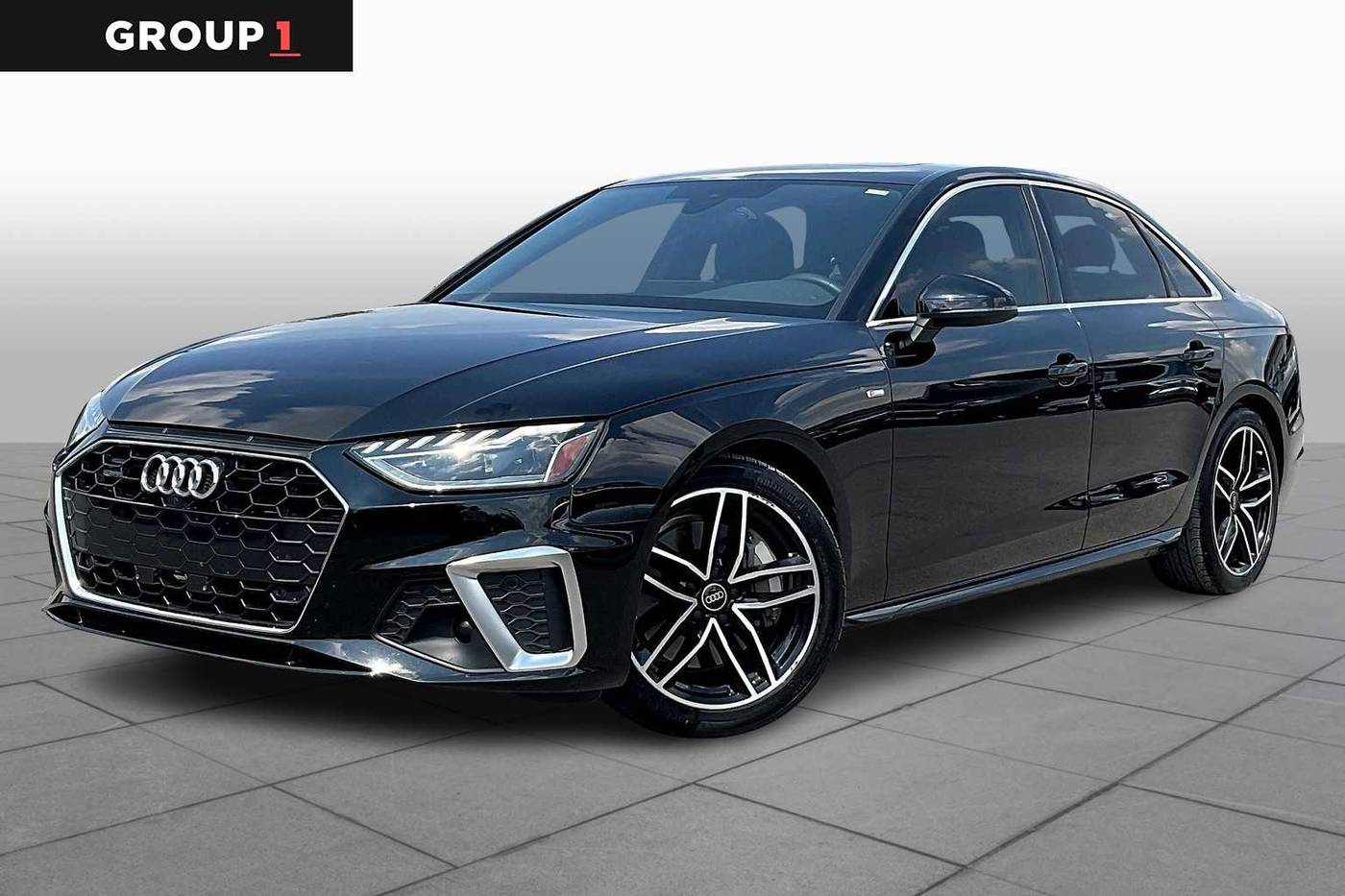 2023 Audi A4 S line Premium Plus — Sedan — 39,950 mi — Austin, TX