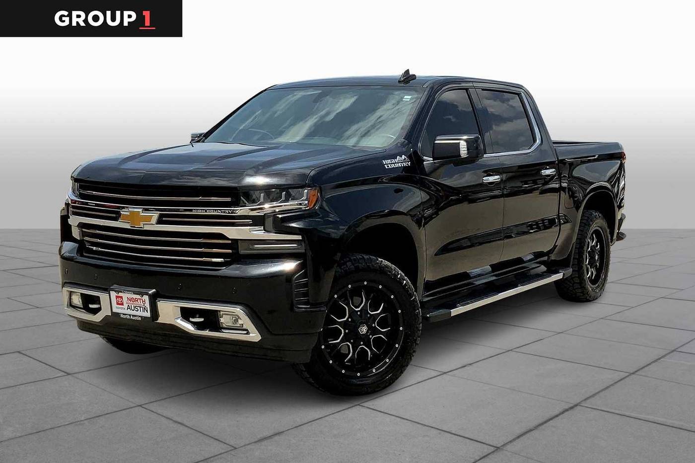 2020 Chevrolet Silverado 1500 High Country — Pickup Truck — 87,462 mi — Austin, TX