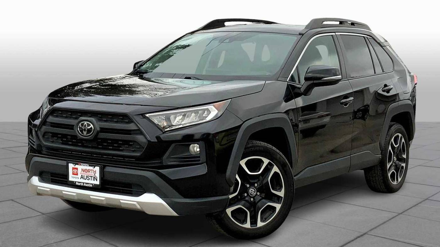 2021 Toyota RAV4 Adventure — SUV — 73,047 mi — Austin, TX