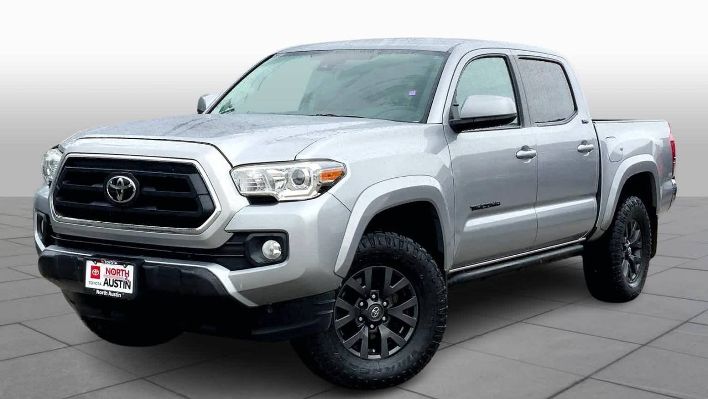 2021 Toyota Tacoma SR5 — Pickup Truck — 75,143 mi — Austin, TX