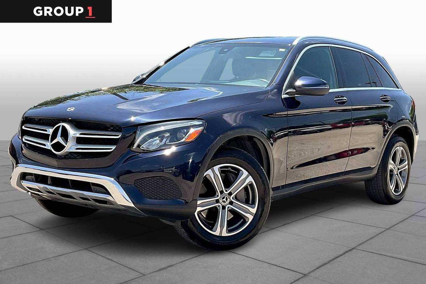 2019 Mercedes-Benz GLC GLC 300 — SUV — 68,908 mi — Austin, TX
