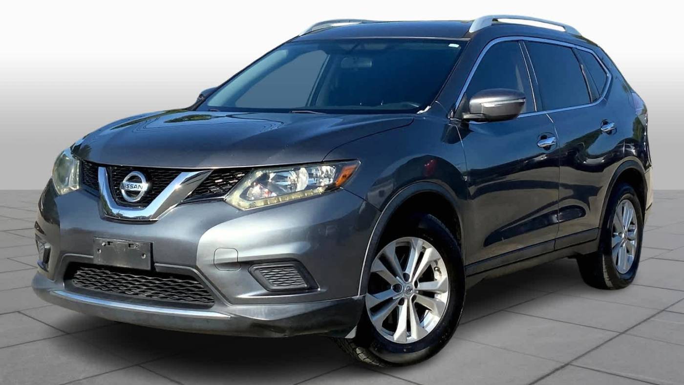 2015 Nissan Rogue SV — SUV — 117,622 mi — Austin, TX