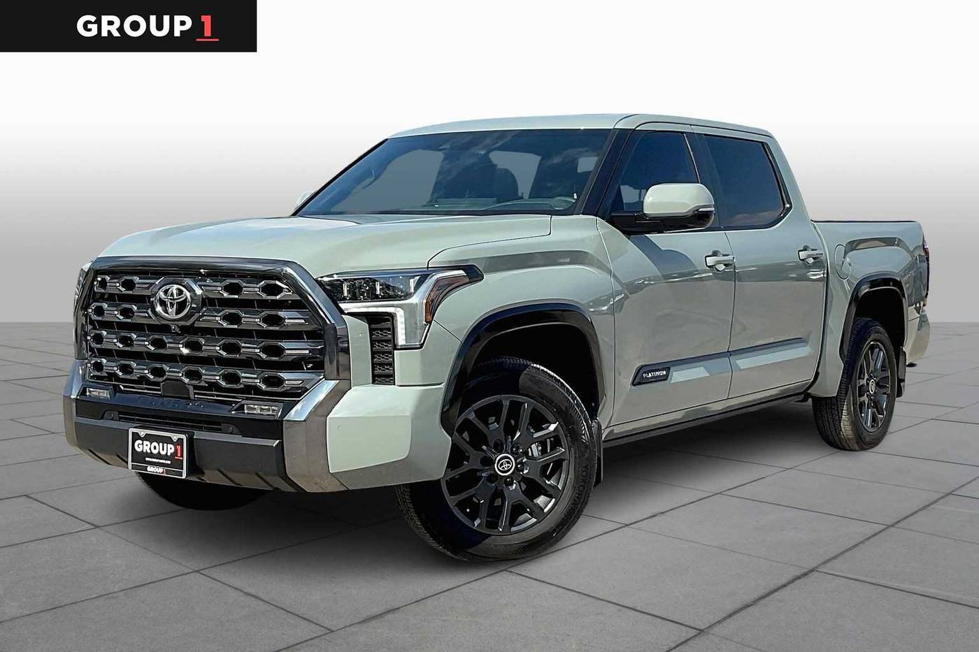 2024 Toyota Tundra Platinum — Pickup Truck — 18,336 mi — Austin, TX