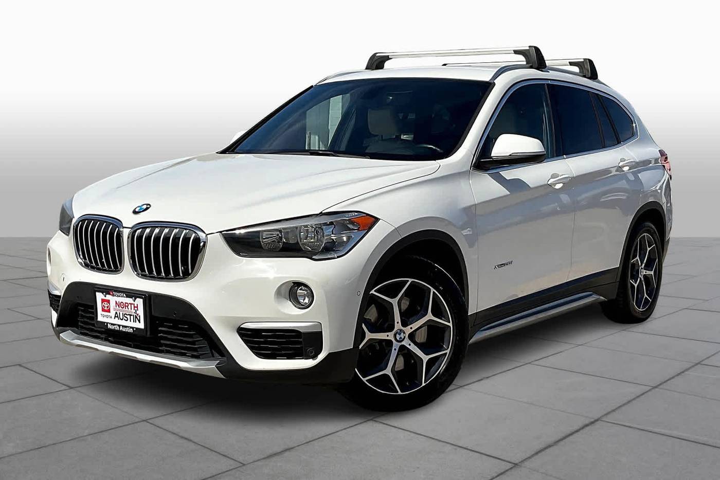 2016 BMW X1 28i — SUV — 131,435 mi — Austin, TX