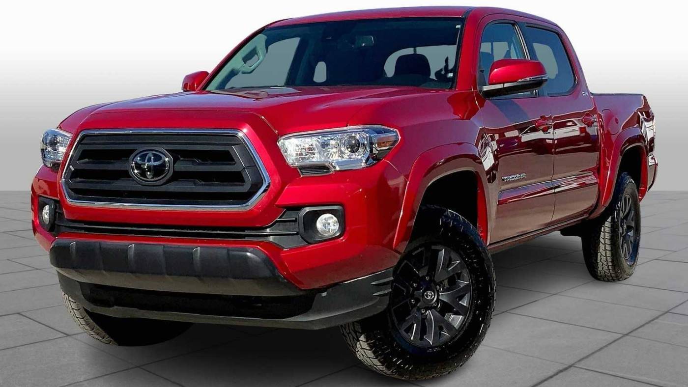 2022 Toyota Tacoma SR5 — Pickup Truck — 44,478 mi — Austin, TX