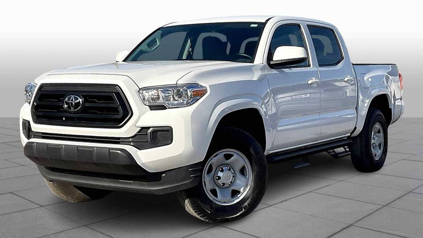 2023 Toyota Tacoma SR — Pickup Truck — 9,822 mi — Austin, TX