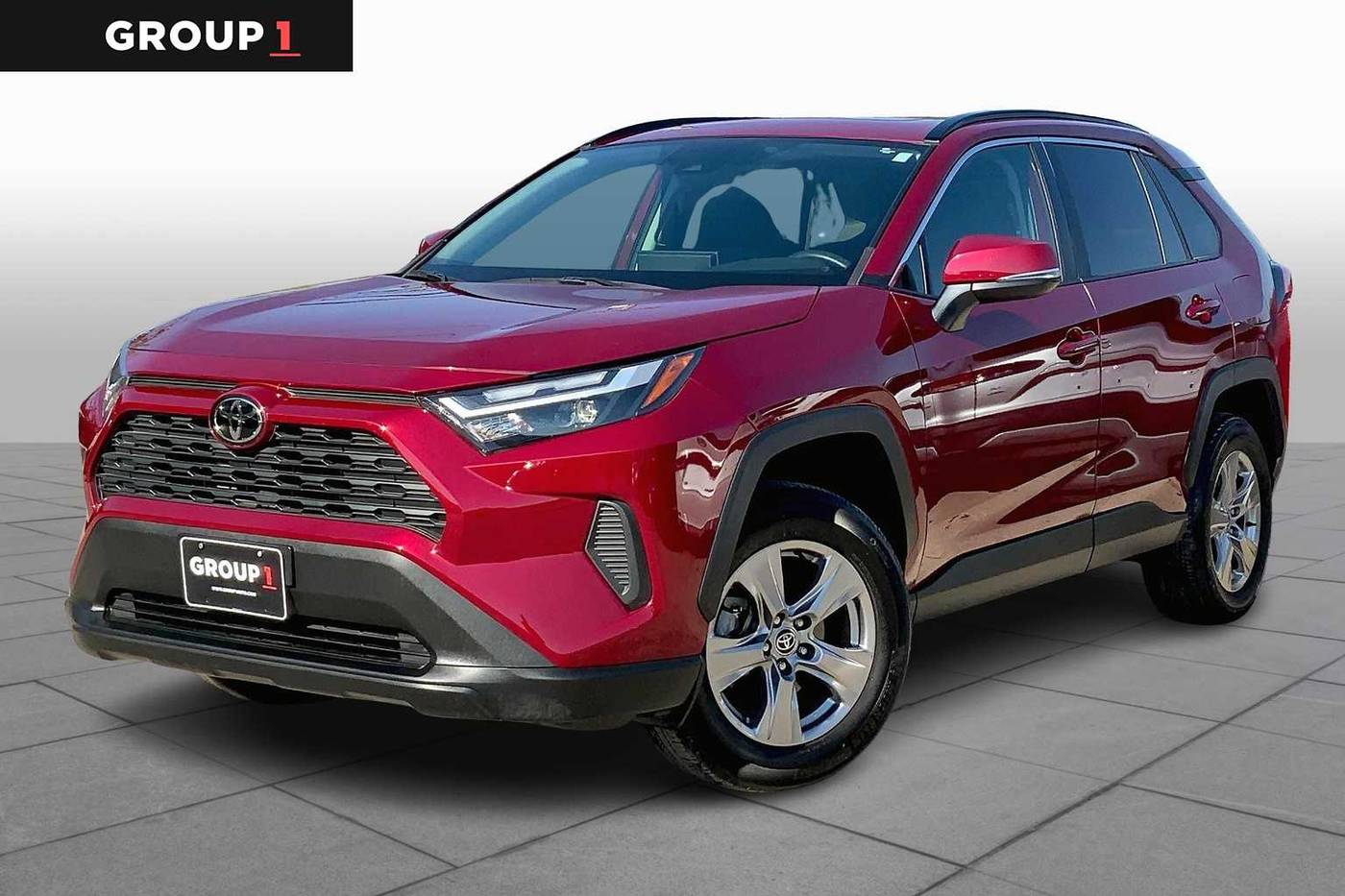 2022 Toyota RAV4 XLE — SUV — 18,869 mi — Austin, TX