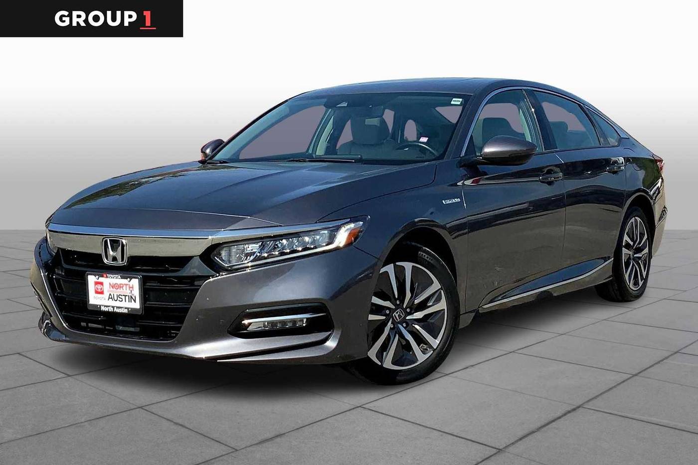 2020 Honda Accord Hybrid EX-L — Sedan — 32,719 mi — Austin, TX