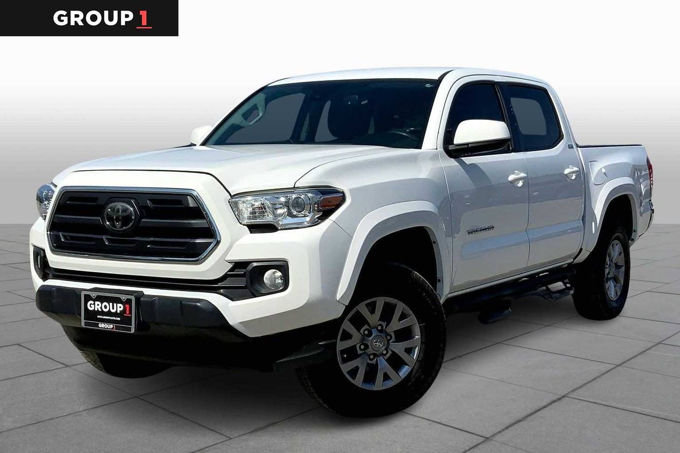 2019 Toyota Tacoma SR5 — Pickup Truck — 104,783 mi — Austin, TX