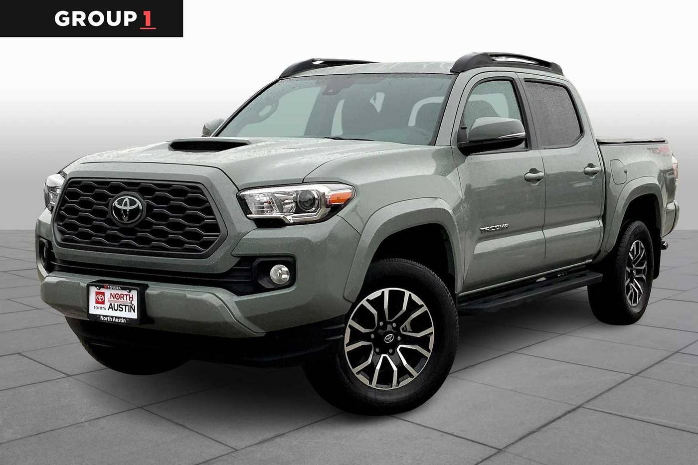 2023 Toyota Tacoma TRD Sport — Pickup Truck — 38,914 mi — Austin, TX