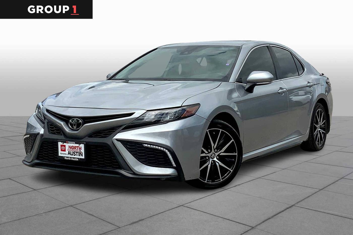 2023 Toyota Camry SE — Sedan — 27,018 mi — Austin, TX