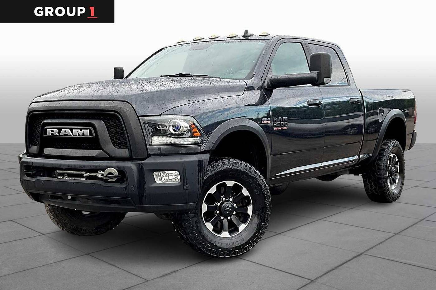 2017 Ram 2500 Power Wagon — Pickup Truck — 130,982 mi — Austin, TX