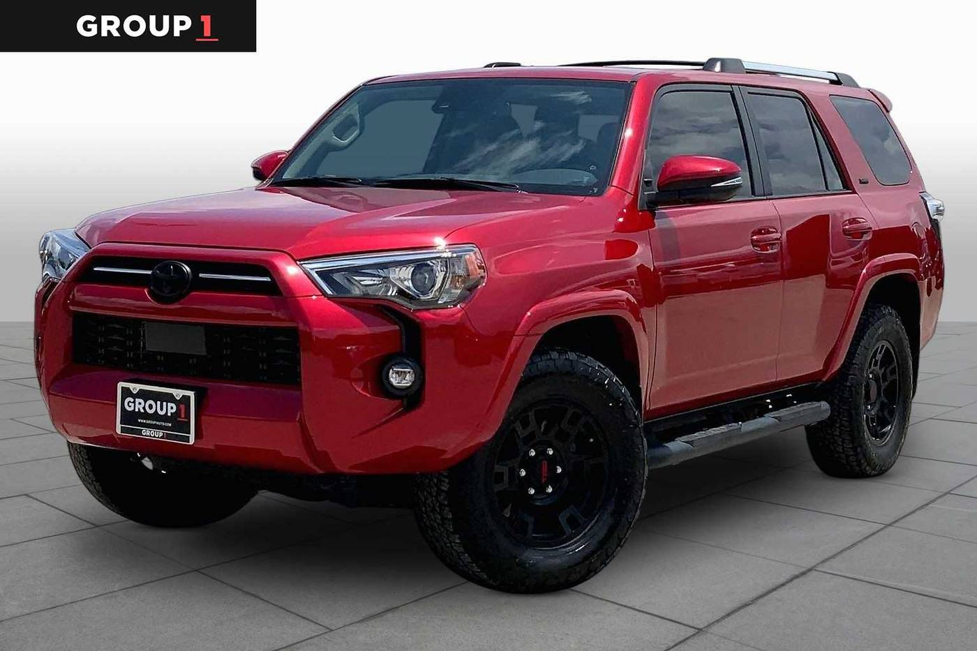2023 Toyota 4Runner SR5 Premium