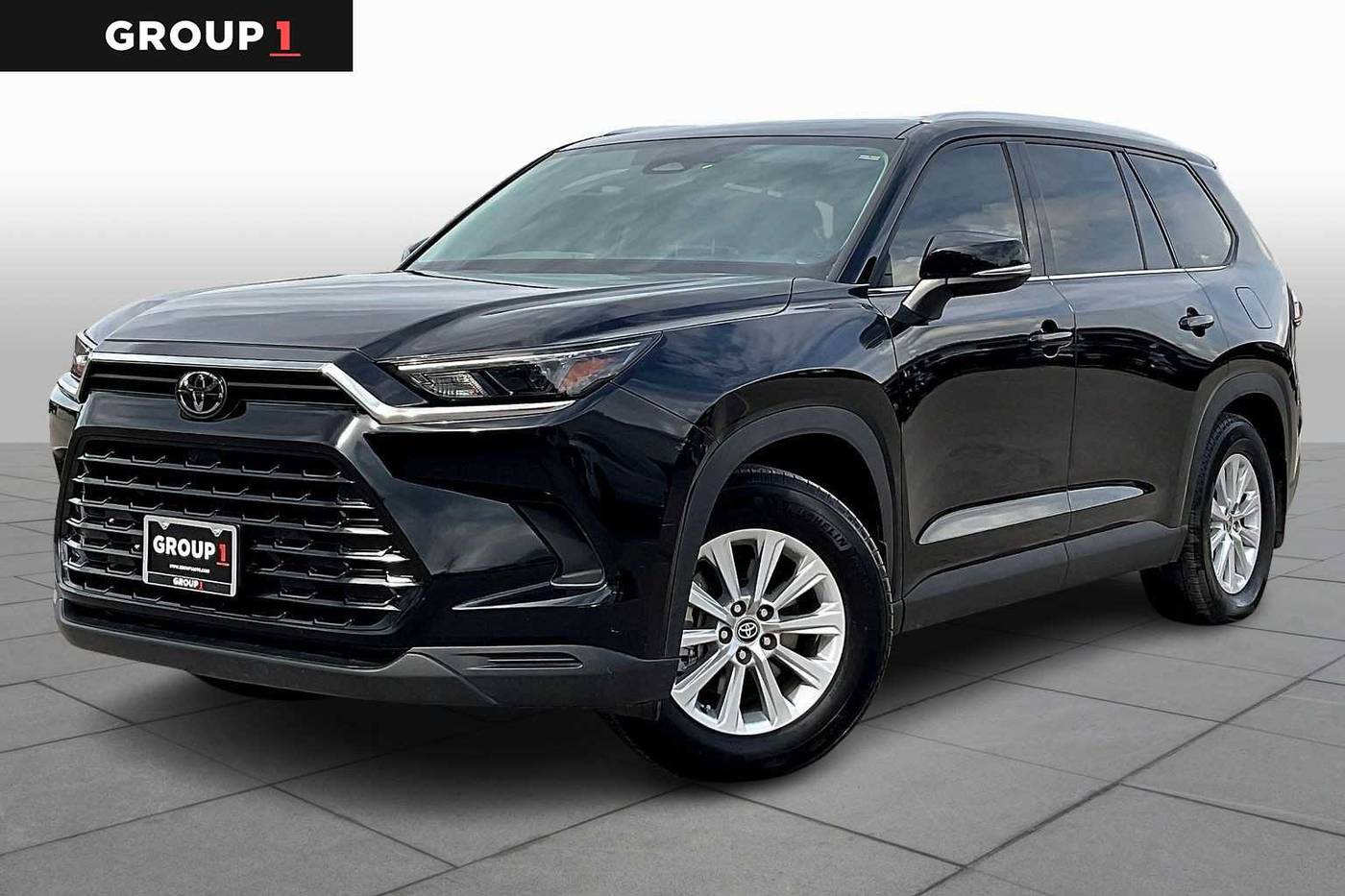 2024 Toyota Grand Highlander XLE — SUV — 35,391 mi — Austin, TX