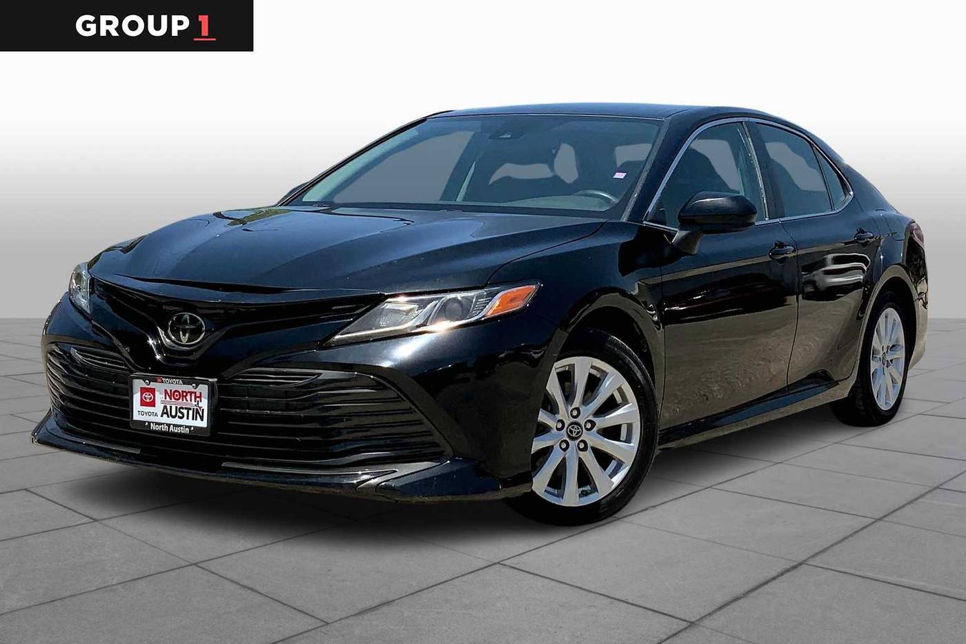2019 Toyota Camry LE — Sedan — 114,093 mi — Austin, TX