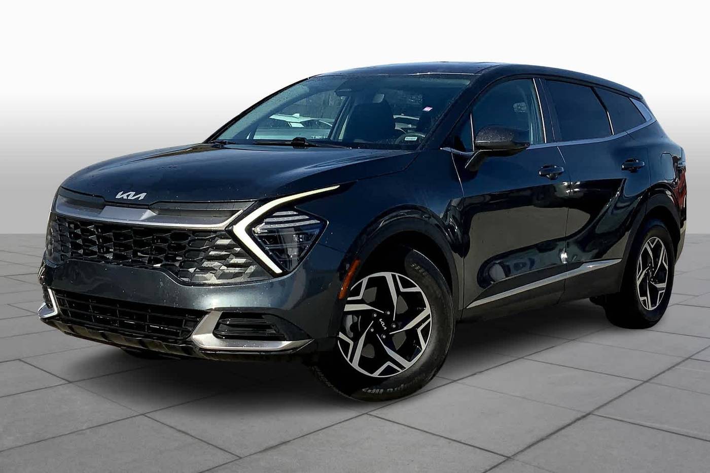 2024 Kia Sportage LX — SUV — 25,659 mi — Austin, TX