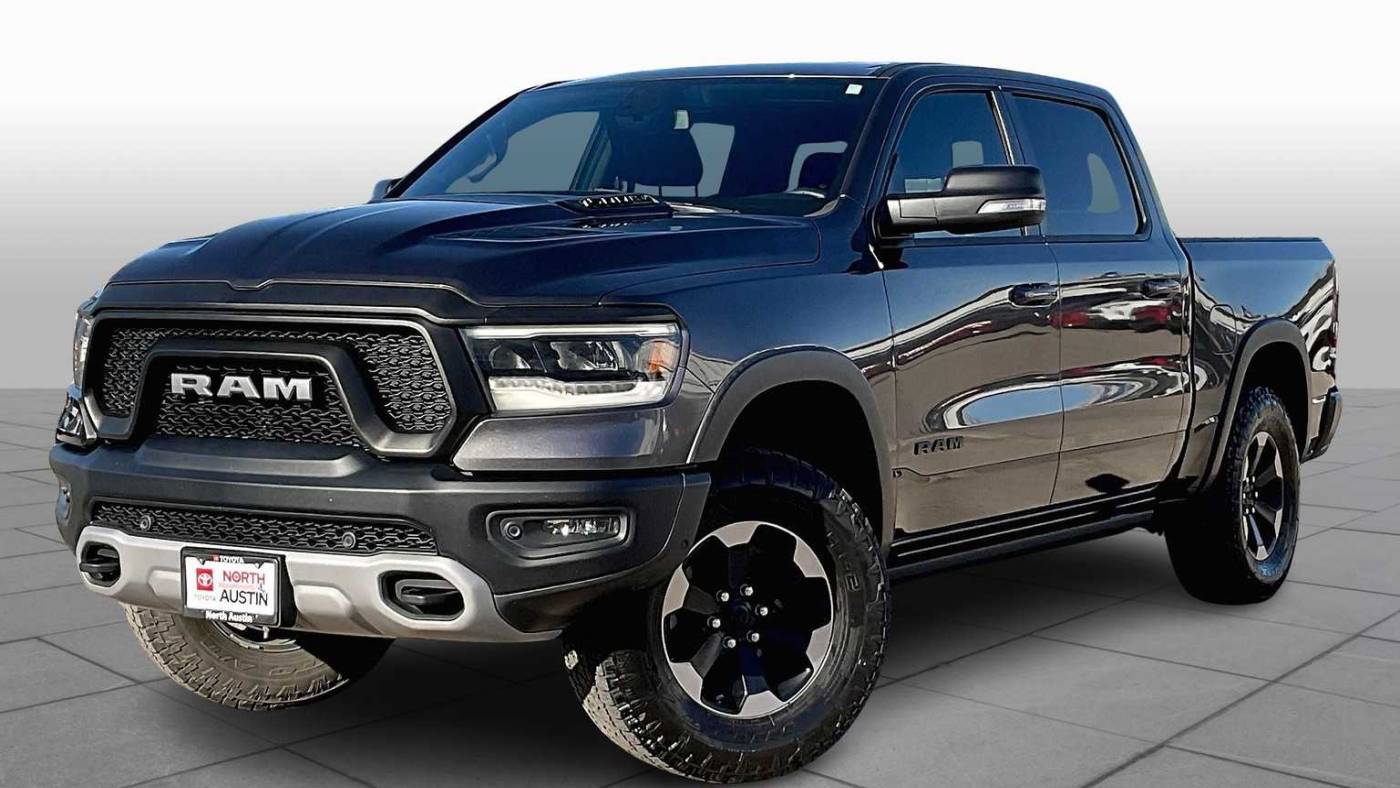 2019 Ram 1500 Rebel — Pickup Truck — 124,083 mi — Austin, TX
