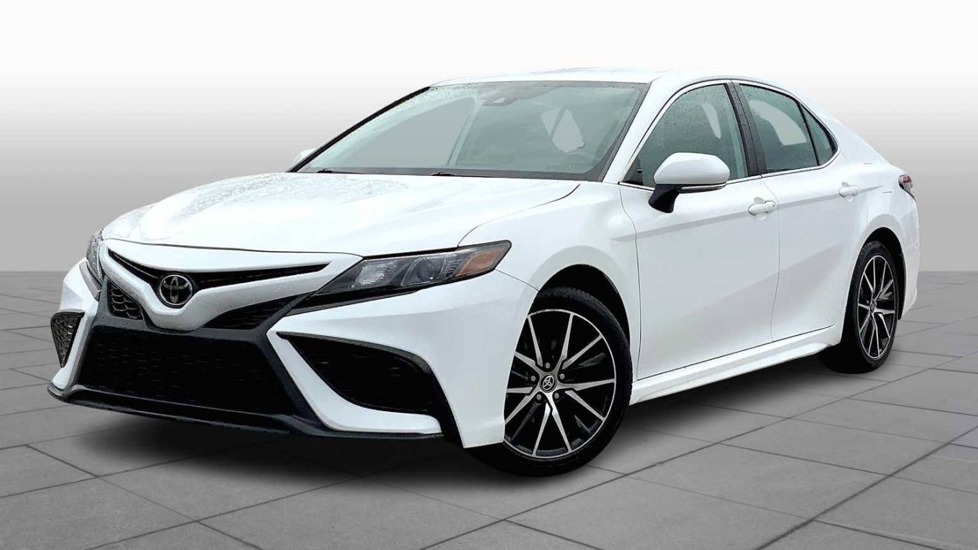 2023 Toyota Camry SE — Sedan — 56,265 mi — Austin, TX