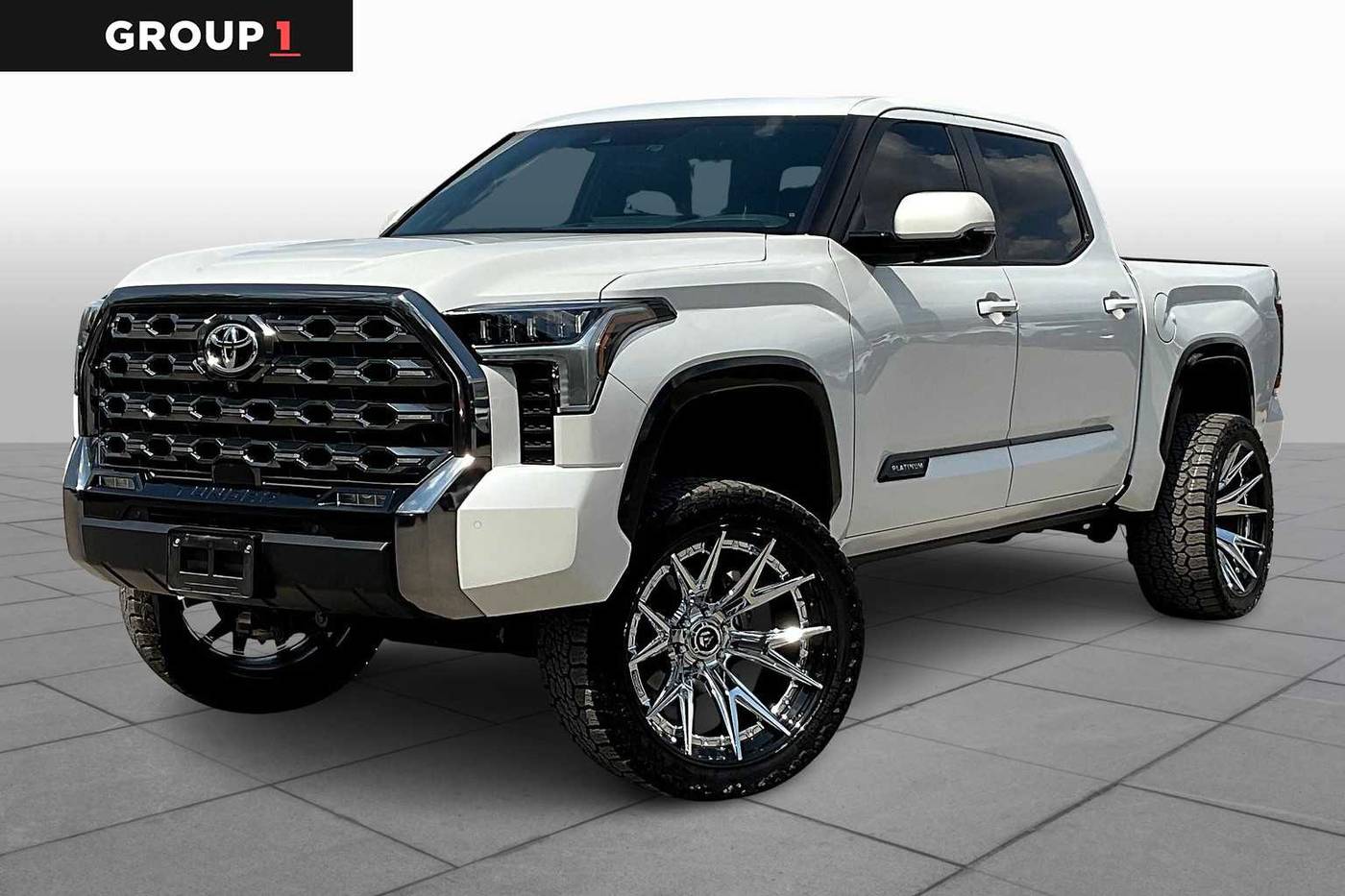 2024 Toyota Tundra Platinum — Pickup Truck — 6,583 mi — Austin, TX