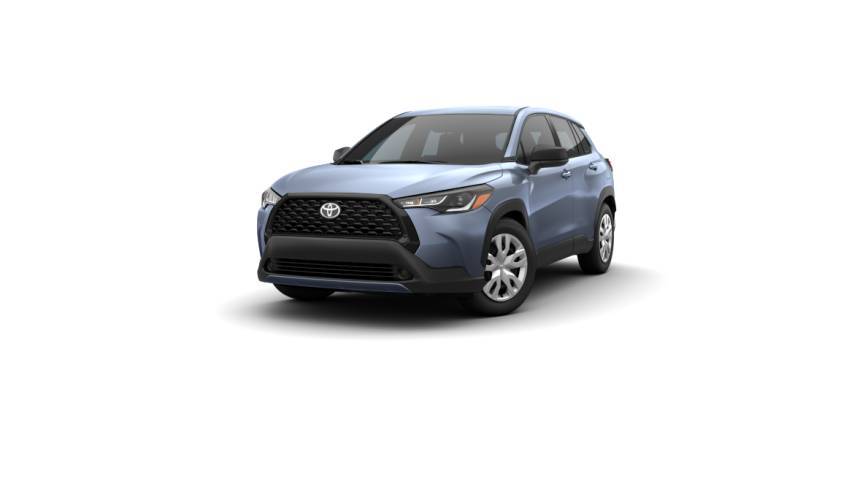 2024 Toyota Corolla Cross L — SUV — 15,062 mi — Austin, TX
