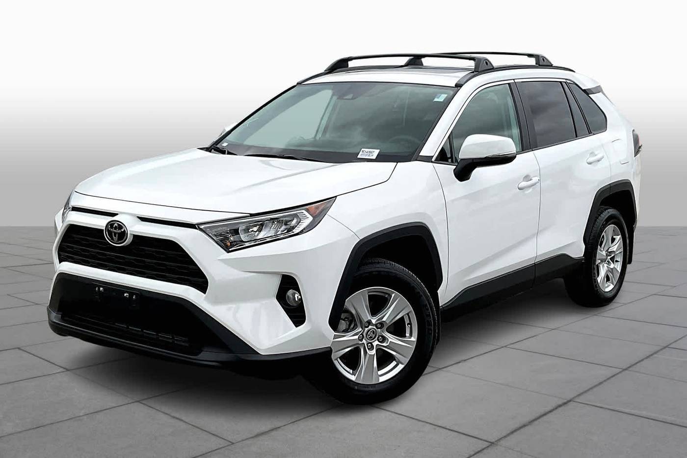 2021 Toyota RAV4 XLE — SUV — 27,622 mi — Austin, TX