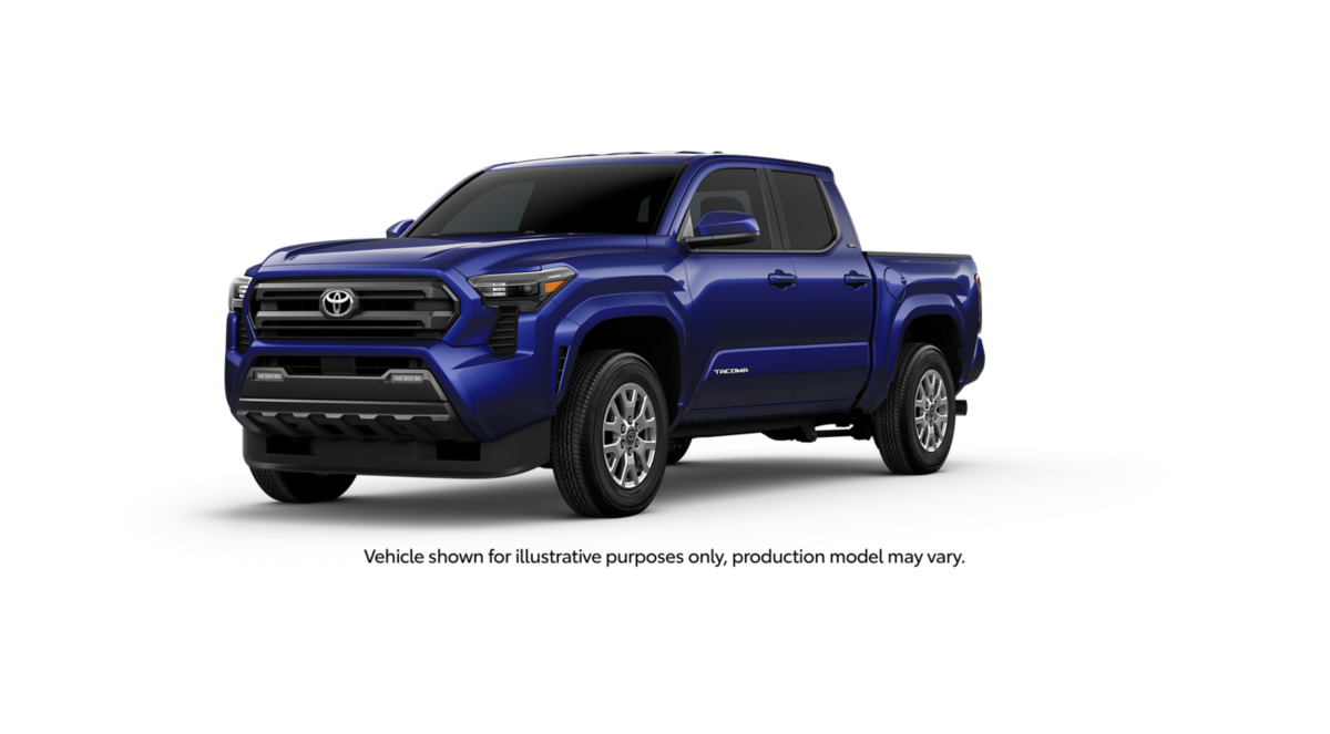 2025 Toyota Tacoma SR5 — Pickup Truck — 5,030 mi — Austin, TX