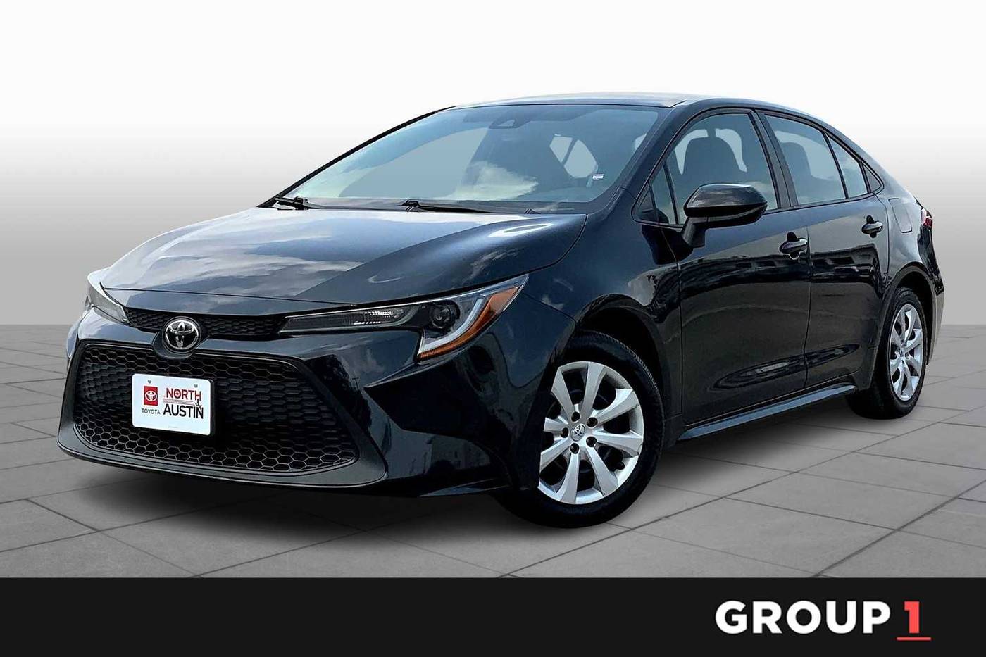 2022 Toyota Corolla LE — Sedan — 60,473 mi — Austin, TX