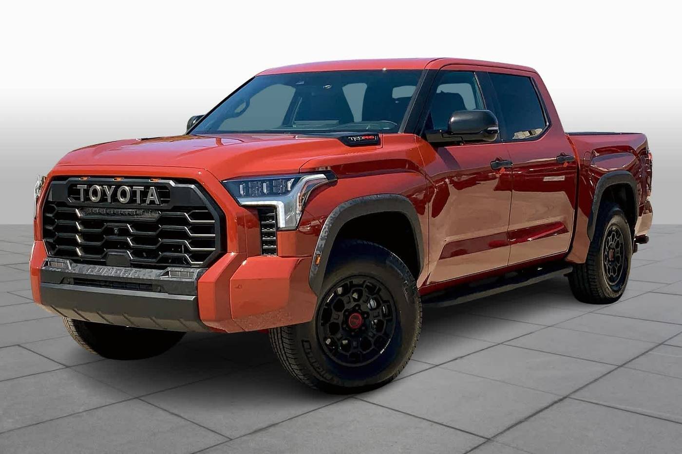 2024 Toyota Tundra Hybrid TRD Pro — Pickup Truck — 9,956 mi — Austin, TX