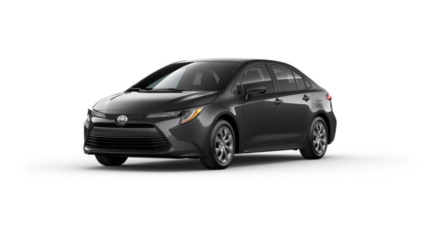 2025 Toyota Corolla LE — Sedan — 6,341 mi — Austin, TX