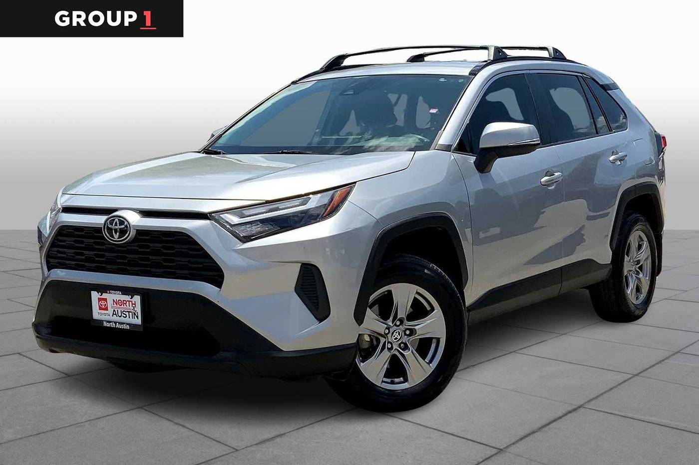 2023 Toyota RAV4 XLE — SUV — 103,850 mi — Austin, TX