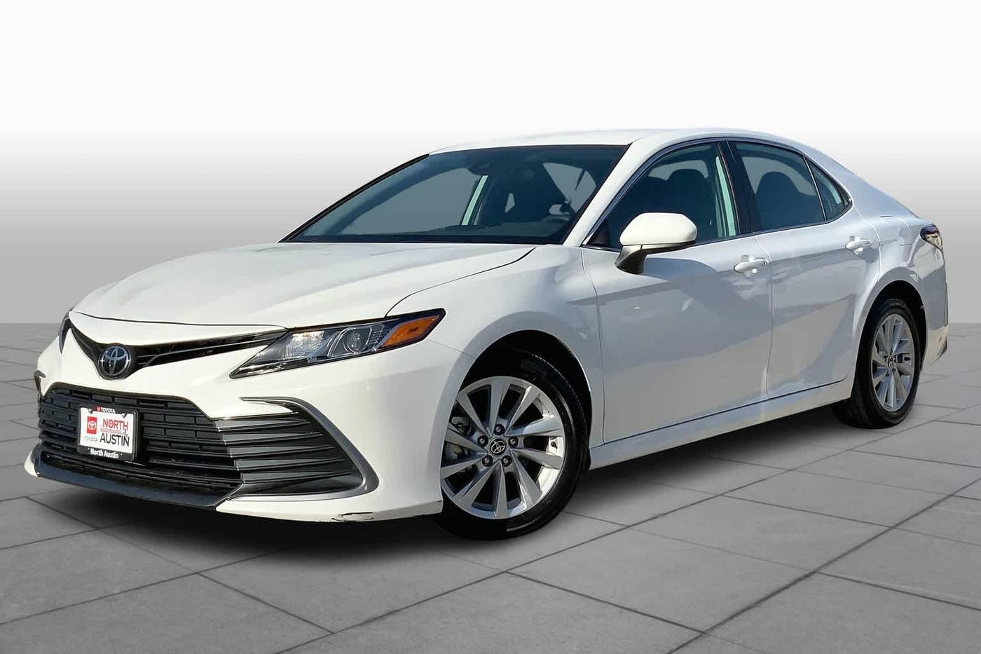 2024 Toyota Camry LE — Sedan — 12,775 mi — Austin, TX