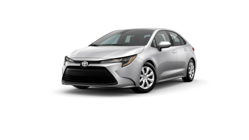 2024 Toyota Corolla LE — Sedan — 18,188 mi — Austin, TX