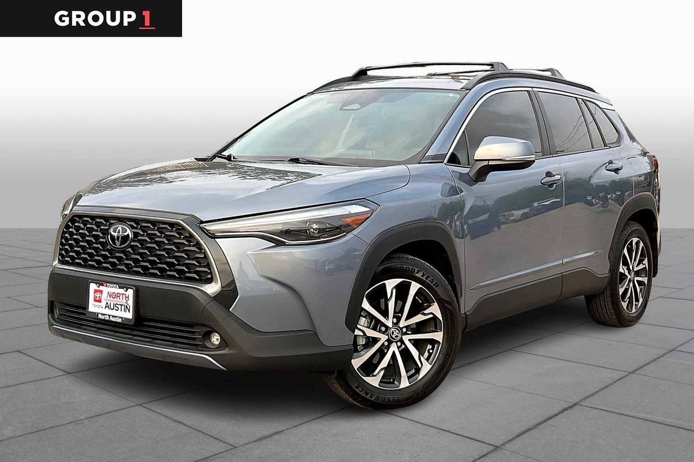 2024 Toyota Corolla Cross XLE — SUV — 17,731 mi — Austin, TX