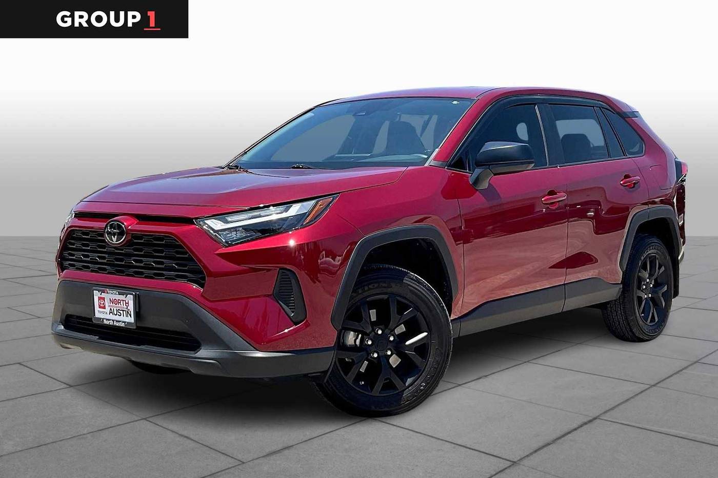2024 Toyota RAV4 LE — SUV — 11,180 mi — Austin, TX