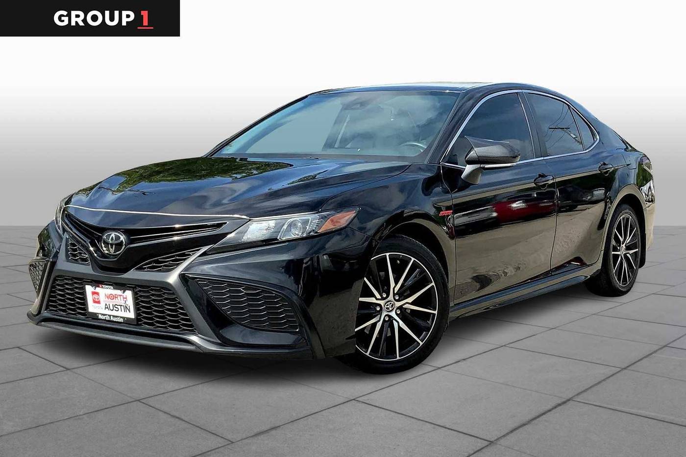 2023 Toyota Camry SE — Sedan — 50,943 mi — Austin, TX