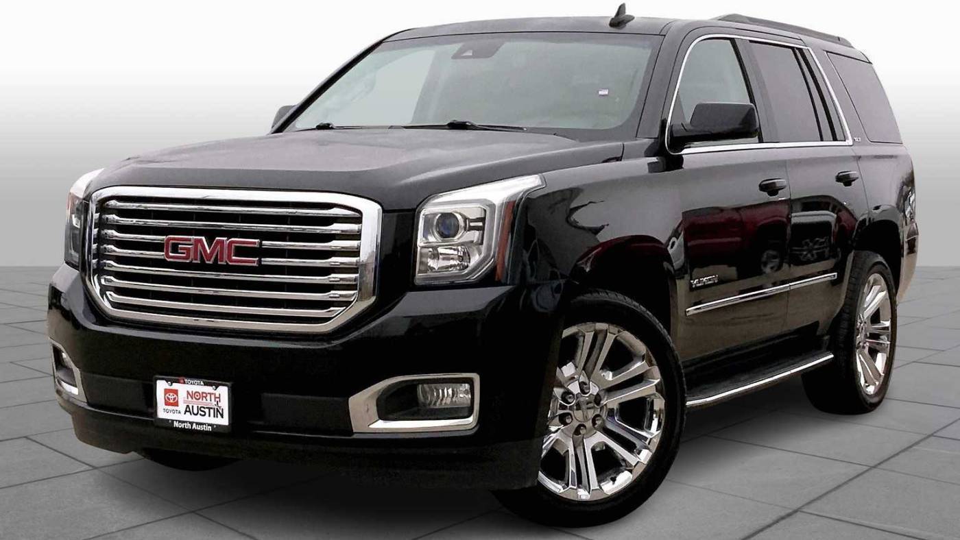 2017 GMC Yukon SLT — SUV — 153,240 mi — Austin, TX