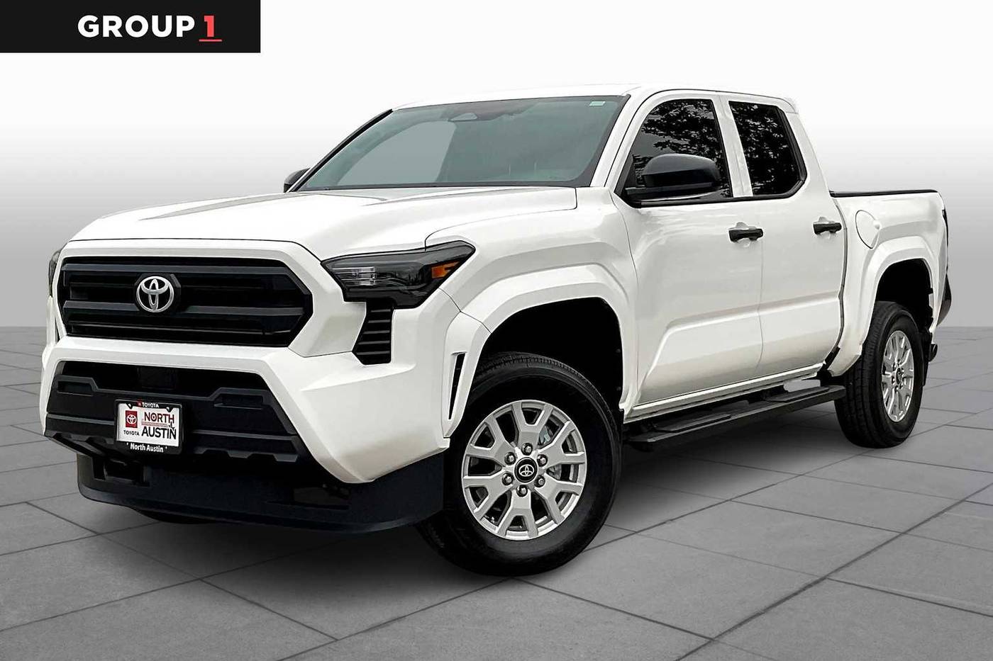 2024 Toyota Tacoma SR — Pickup Truck — 6,198 mi — Austin, TX
