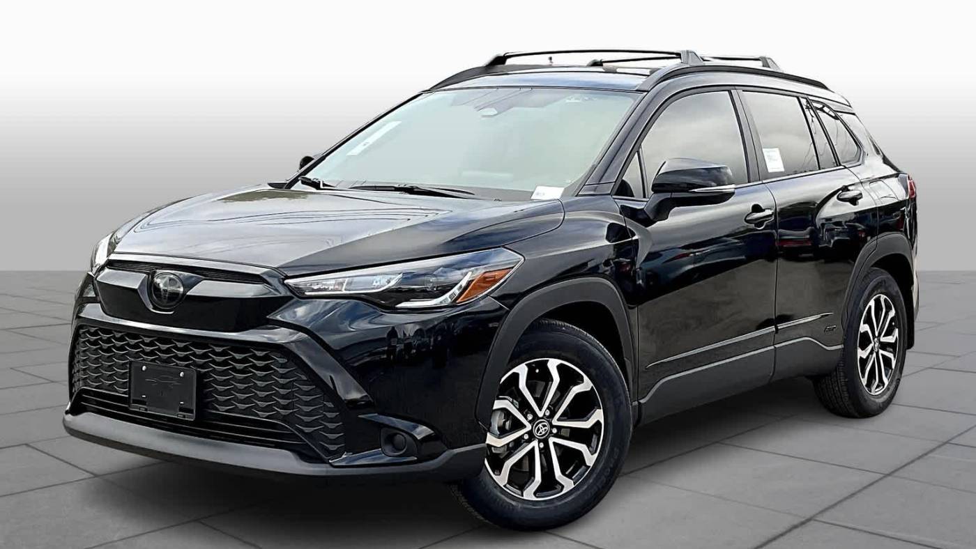 2024 Toyota Corolla Cross Hybrid SE — SUV — 14,349 mi — Austin, TX