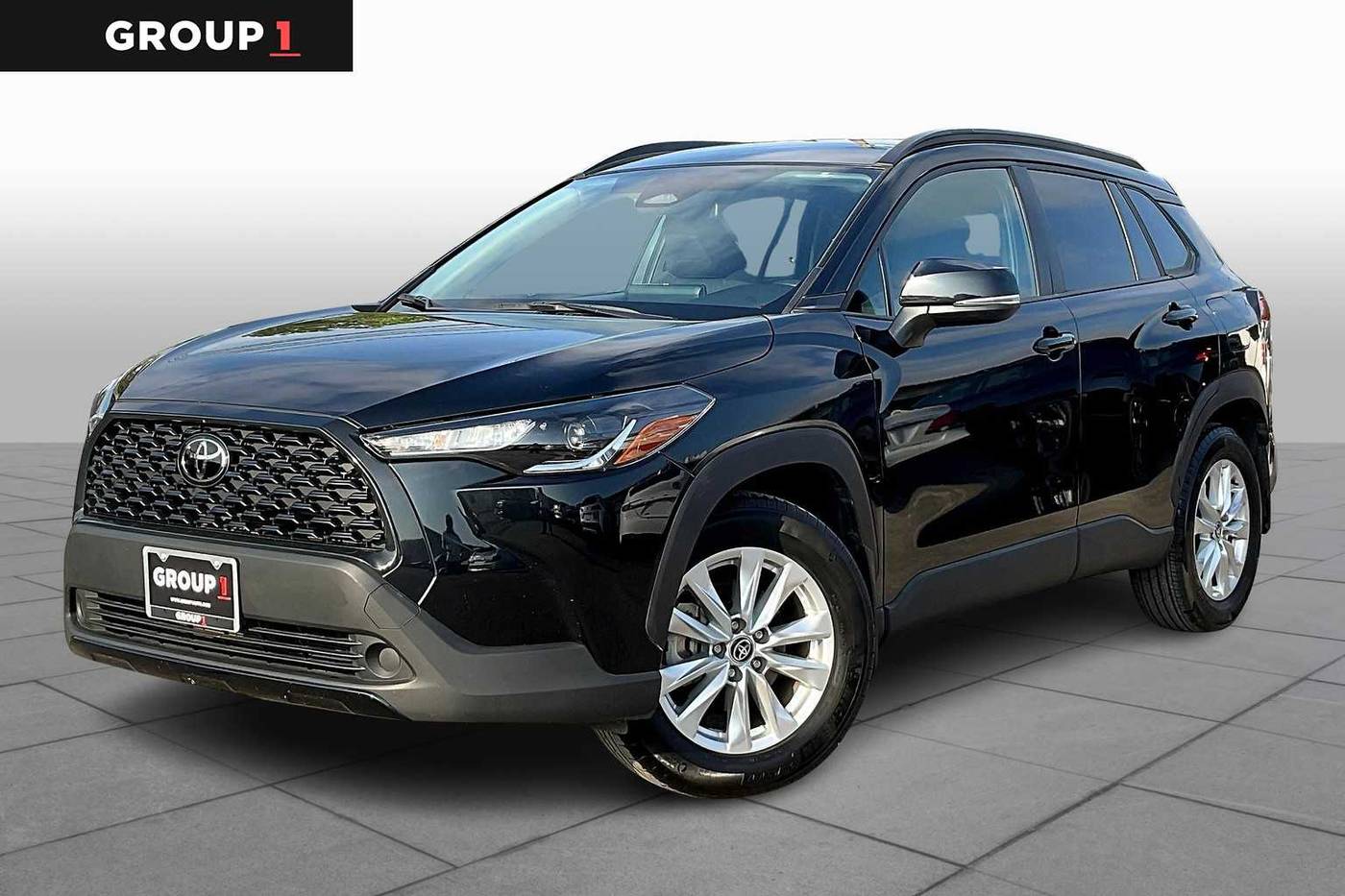 2023 Toyota Corolla Cross LE — SUV — 26,614 mi — Austin, TX