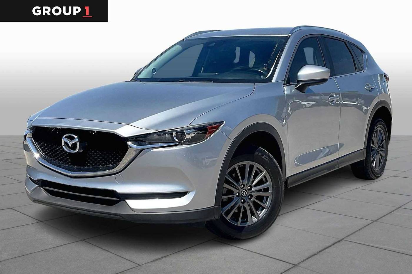 2017 Mazda CX-5 Touring